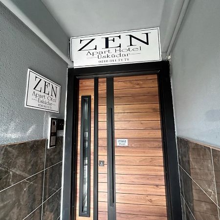 Zen Hotel Uskudar Istanboel Buitenkant foto