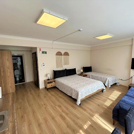 Zen Hotel Uskudar Istanboel Buitenkant foto