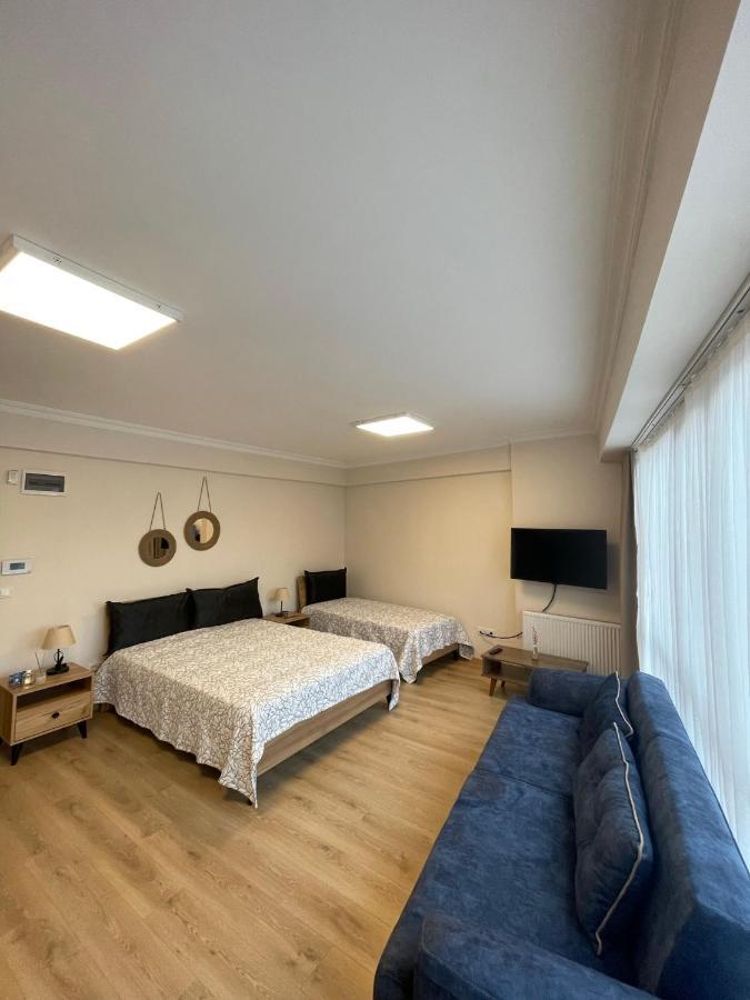 Zen Hotel Uskudar Istanboel Buitenkant foto