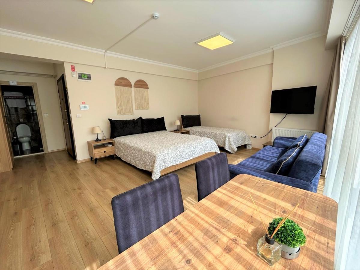 Zen Hotel Uskudar Istanboel Buitenkant foto