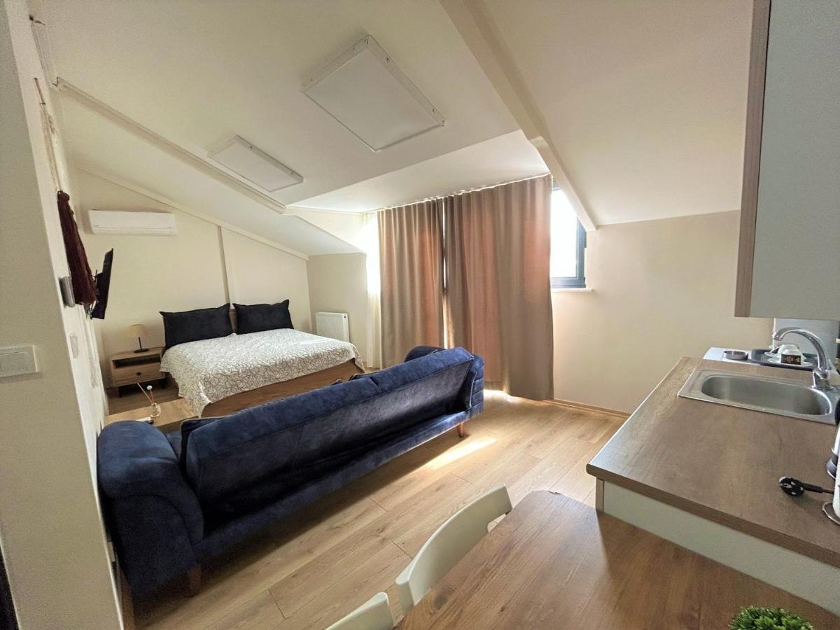 Zen Hotel Uskudar Istanboel Buitenkant foto