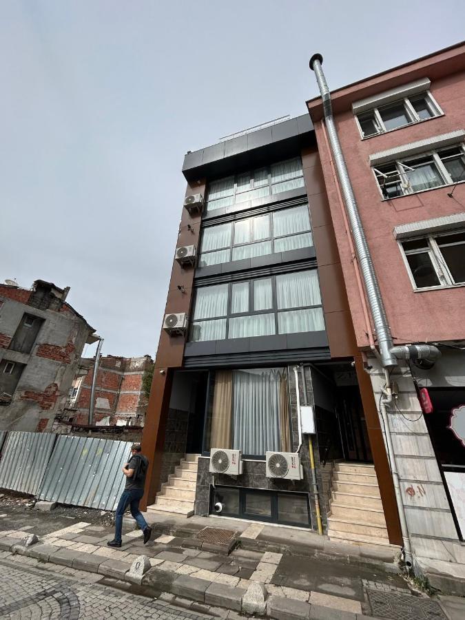 Zen Hotel Uskudar Istanboel Buitenkant foto