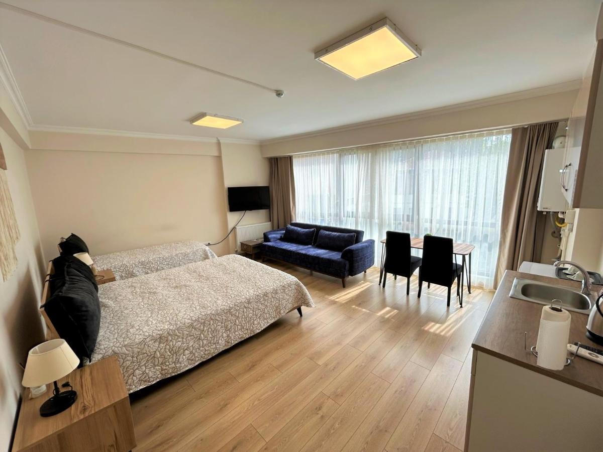 Zen Hotel Uskudar Istanboel Buitenkant foto