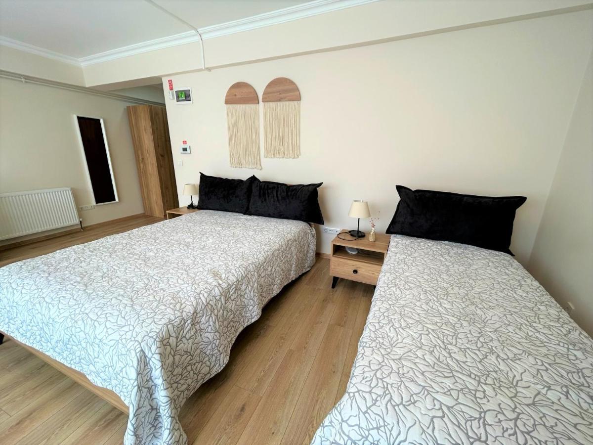 Zen Hotel Uskudar Istanboel Buitenkant foto