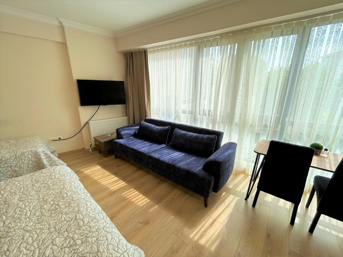 Zen Hotel Uskudar Istanboel Buitenkant foto