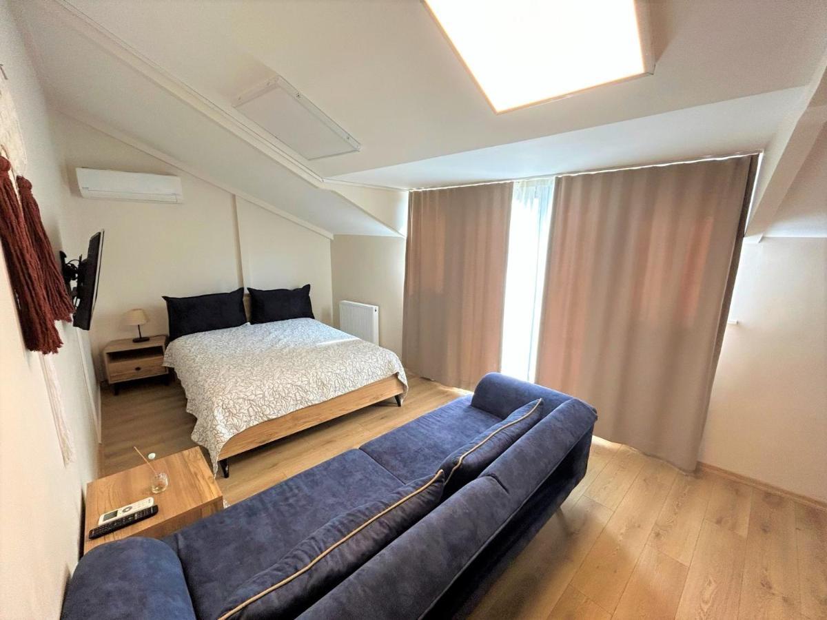 Zen Hotel Uskudar Istanboel Buitenkant foto