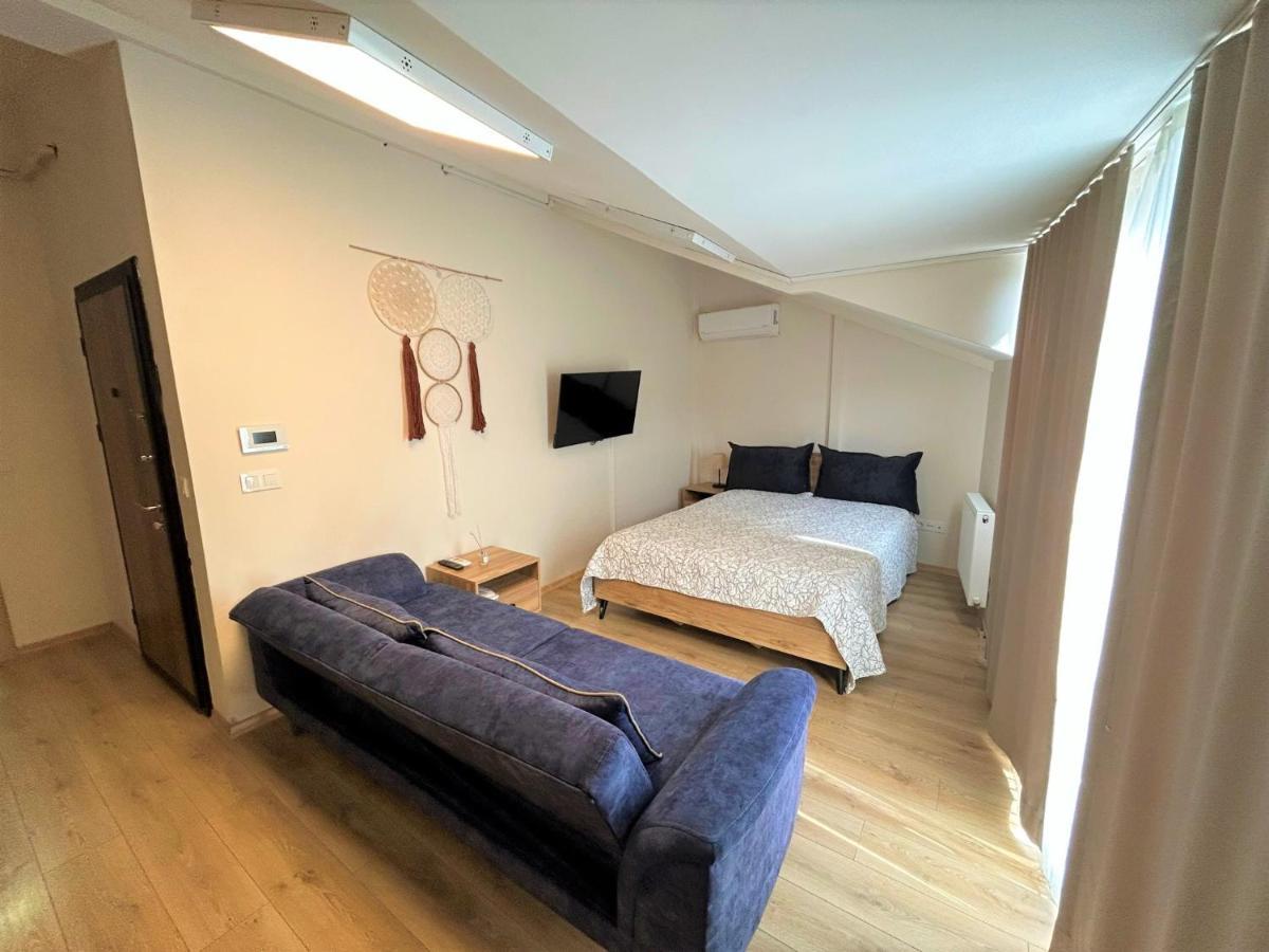 Zen Hotel Uskudar Istanboel Buitenkant foto